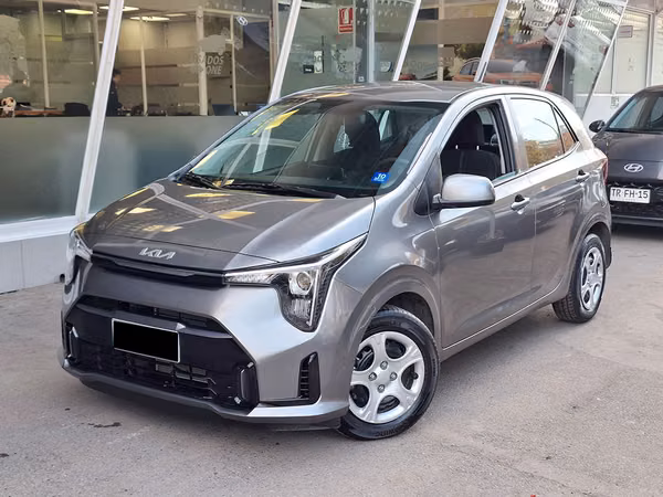 KIA MORNING 2025