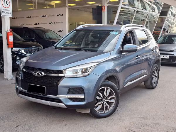 CHERY TIGGO 3 2022