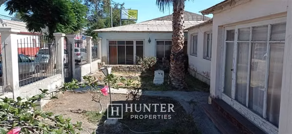 Sitio en venta en Vallenar de 840 m2 ideal inversión