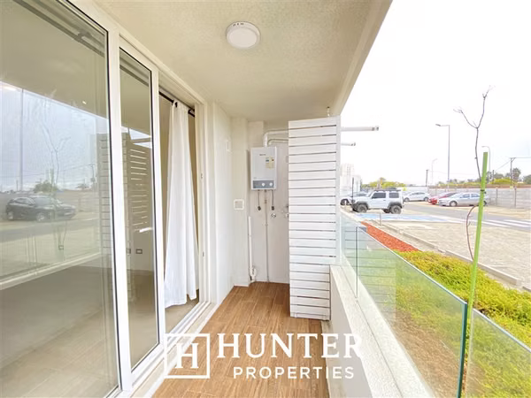 Oportunidad en arriendo de 2D en La Serena
