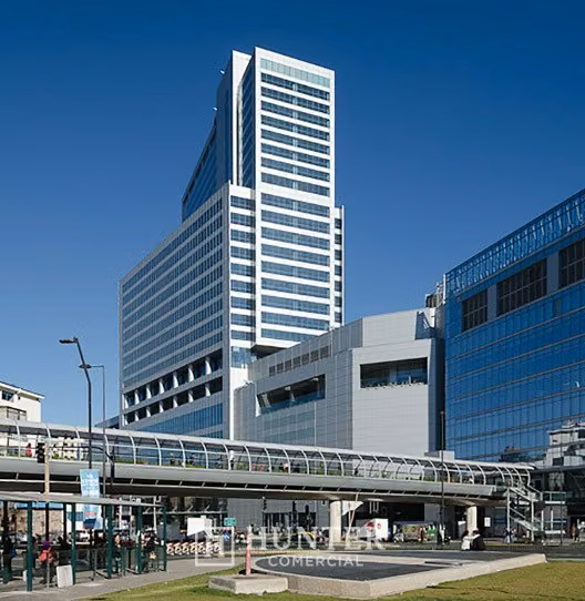 Oficina 2000 M2 Oficinas Corporativas Costanera Center