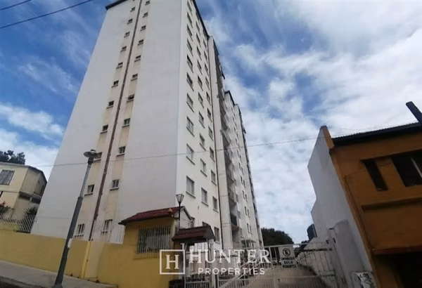 Departamento en venta de 4 dorm, Cerro Alegre, Valparaíso