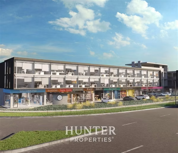 Local Comercial 55 M2 Stripcenter Consistorial Peñalolén