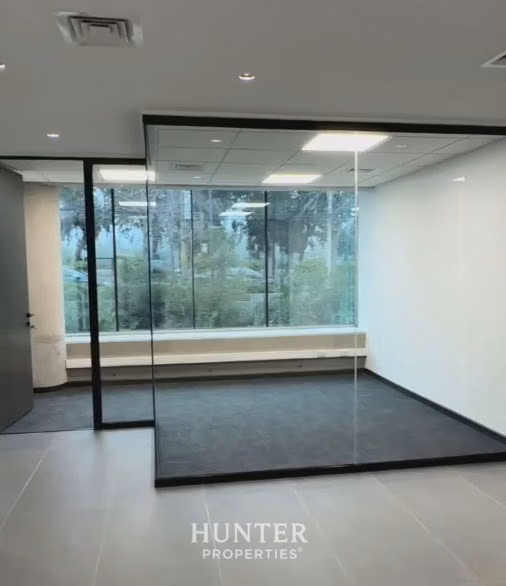 Oficina con opcion mobiliario 113 M2 Sta. Maria Manquehue