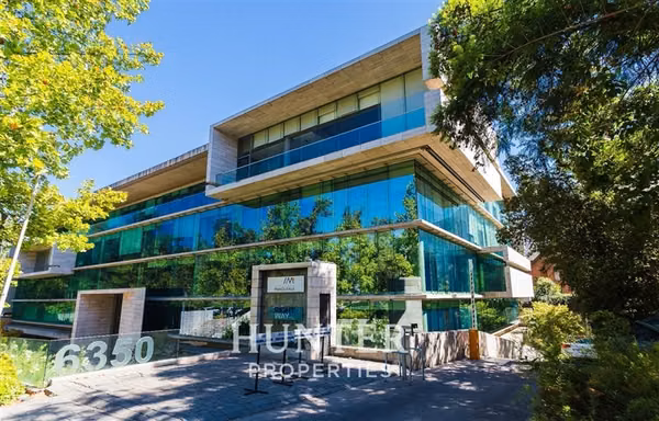 Oficina Planta Libre 187 M2 Sta. Maria Manquehue, Vitacura