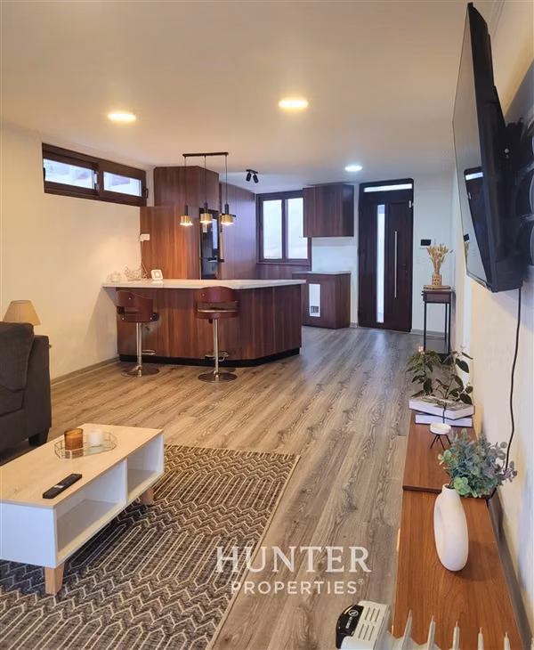 Hermosa Casa con vista Panorámica en Mantagua
