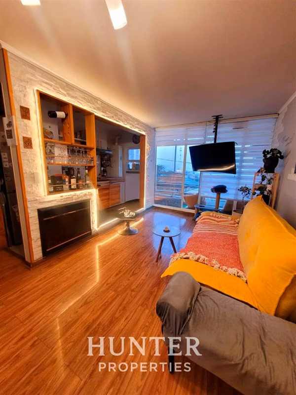 Departamento en venta 2D 1B, sector Gregorio Marañón