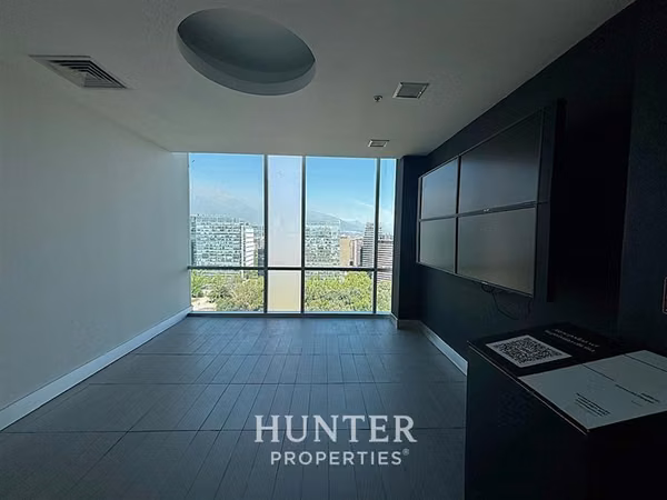 Oficina 186 M2; Privados-Open Plan, Parque Arauco Las Condes