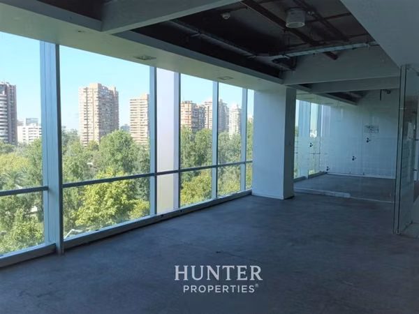 Oficina 226 M2 Parque Arauco en Las Condes