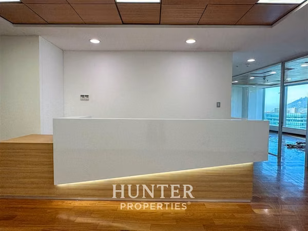 Oficina Habilitada 742 M2, Sector Financiero, Las Condes