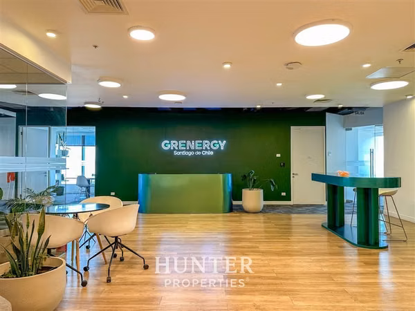 Oficina 436 M2 Isidora Goyenechea /Av. Vitacura, Las Condes