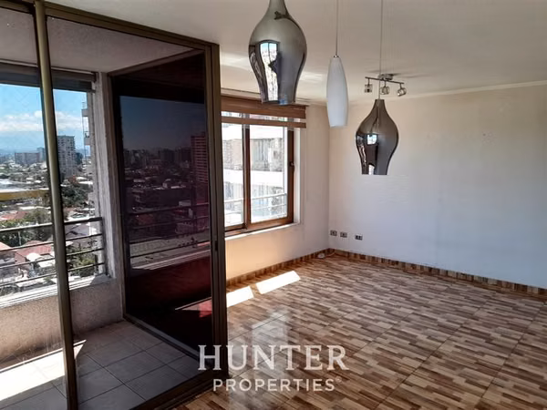 Departamento en venta de 4 dorm. en San Miguel
