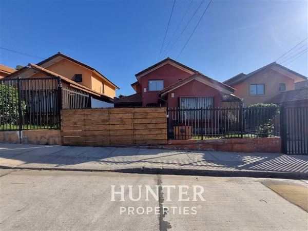 OPORTUNIDAD Vivienda 2 pisos 3D 3B La Serena