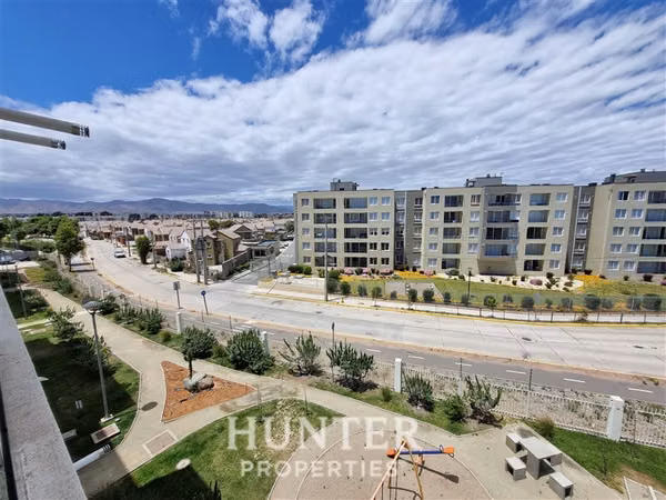 Renta Corta Departamento Amoblado en venta de 2D La Serena