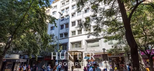 Oficina 331 M2 Habilitada Centyro Civico Santiago