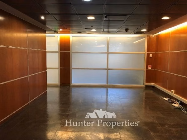 Oficina Habilitada 390 M2 Bandera-Moned arriendo en Santiago