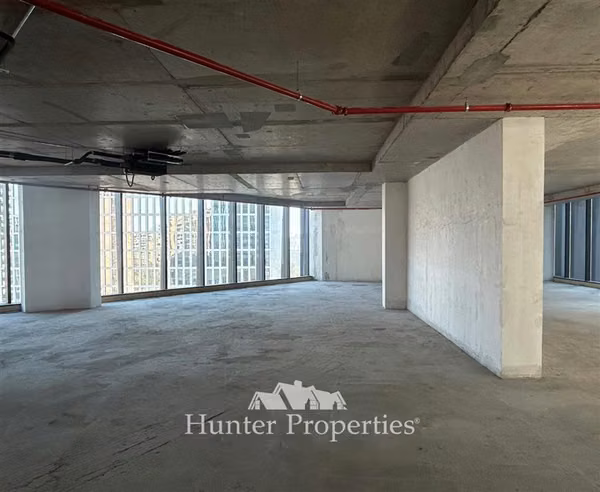 Oficina 208 mt planta libre Nueva Las Condes