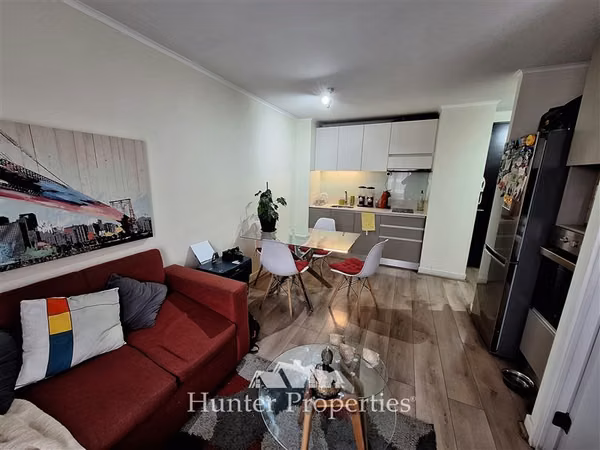 Departamento en venta de 1 dorm. en San Miguel
