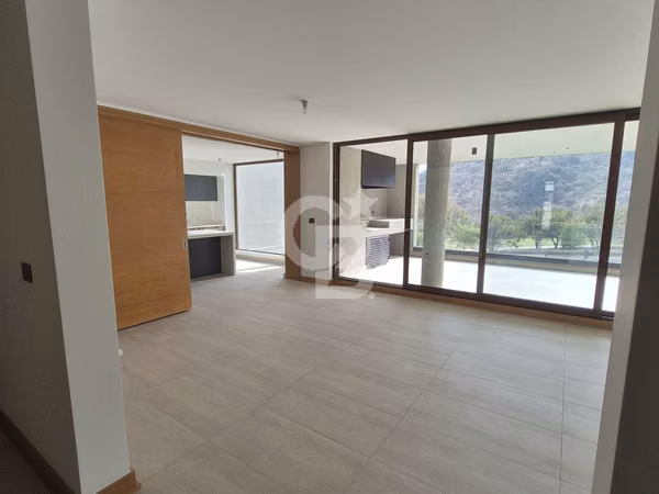 Depto Exclusivo Chicureo | Cercano a Club de Golf