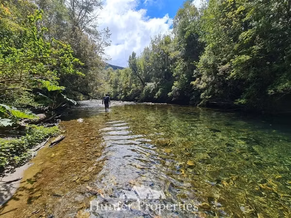 Sitio en venta en Aisén Carretera Austral 2 Ha