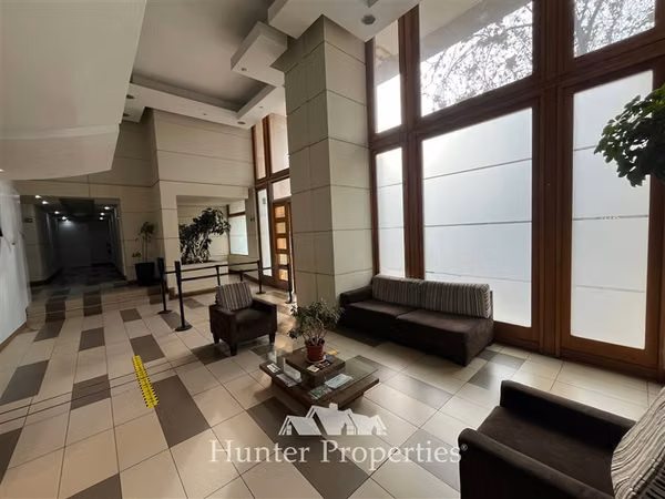 Departamento en venta de 2D-1B en Santiago