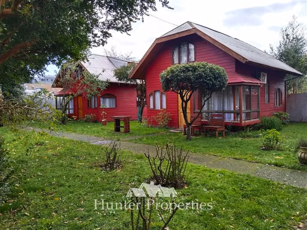 Locales Comerciales / Hostal / Cabañas venta en Pucón