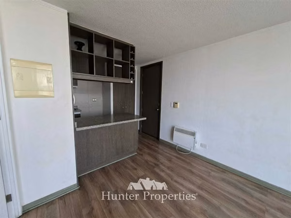 Departamento en venta de 1 dorm. en Estación Central
