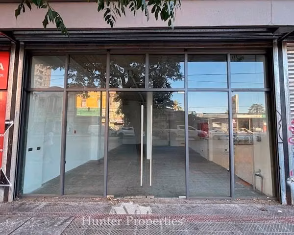 Local Comercial 64M2 Matucana arriendo en Santiago