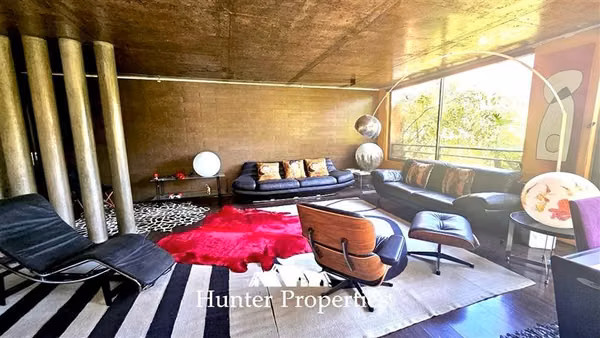 Exclusivo departamento en venta en Las Condes