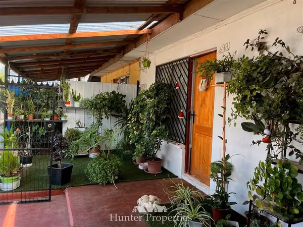 Casa en perfectas condiciones en venta de 2 dorm. en Colbún