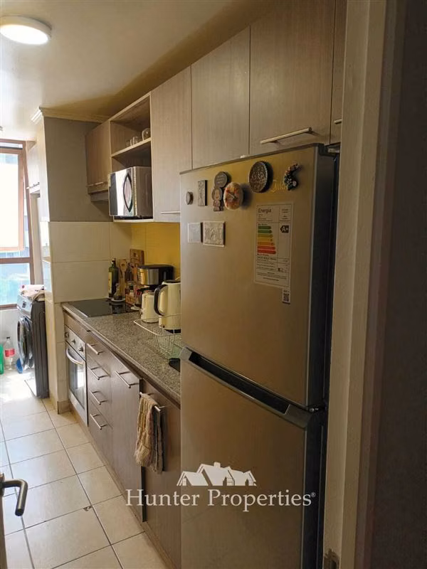 Departamento en venta de 2 dorm. en Ñuñoa