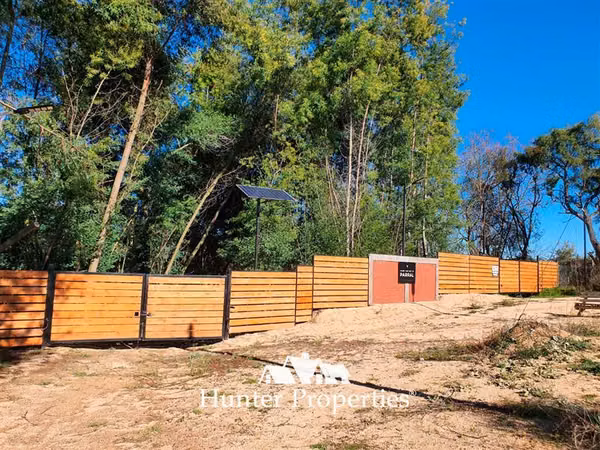 3 Parcelas en oferta en venta en Parral, sector Cato.