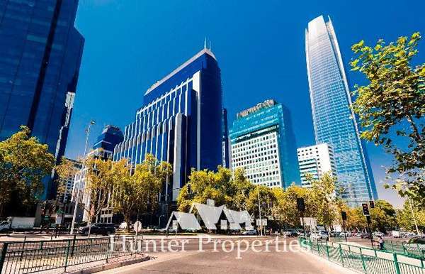 Local Comercial en arriendo en Sanhattan Metro Tobalaba