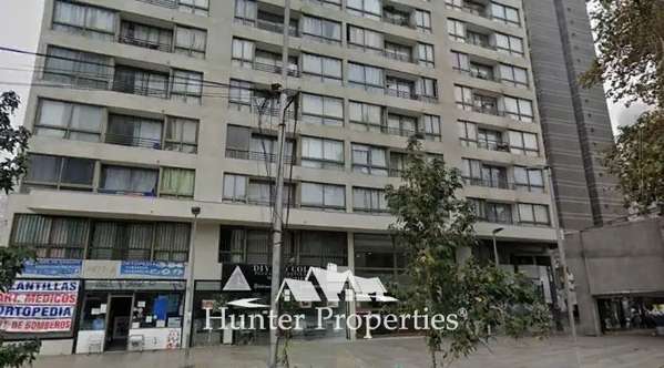 Departamento en venta de 1 dorm. en Estación Central