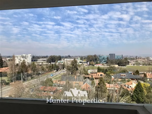 Depto. en venta en Talca, de 2D+2b+E+Bod