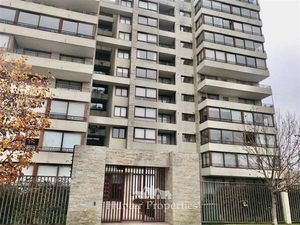 Hermoso Depto en venta de 3D+2B+2E+1Bo. en Pichimapau, Talca
