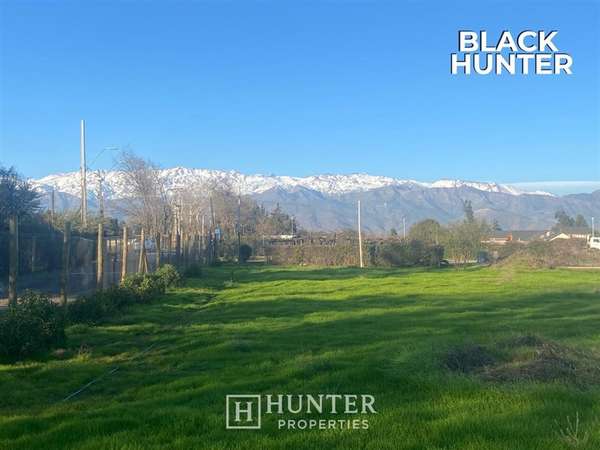 Terreno en venta en Colina Chicureo Santa Elena