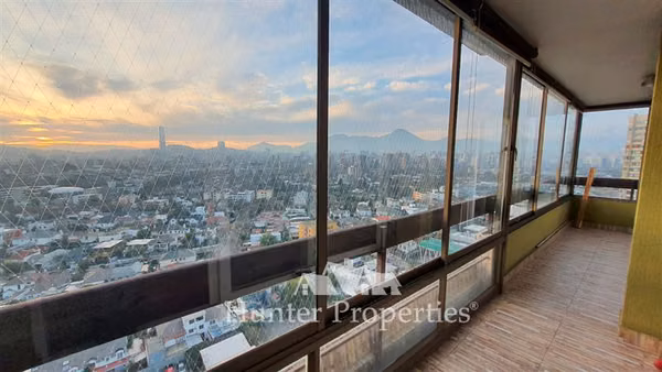Departamento en venta de 2 dorm 2 Baños - Providencia Bilbao