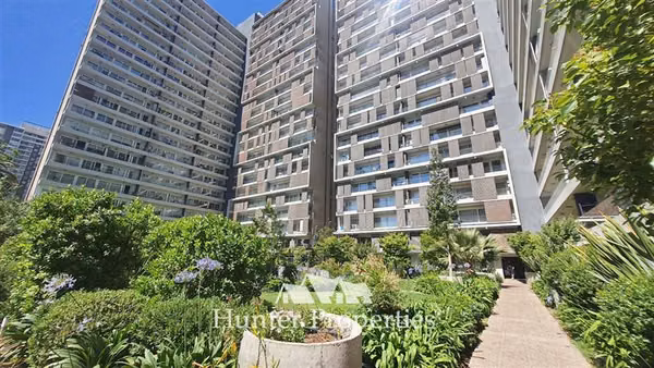 Departamento en venta de 2 dorm. en Macul
