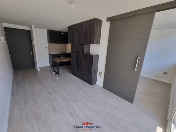 Departamento en venta de 1 dorm. en Santiago
