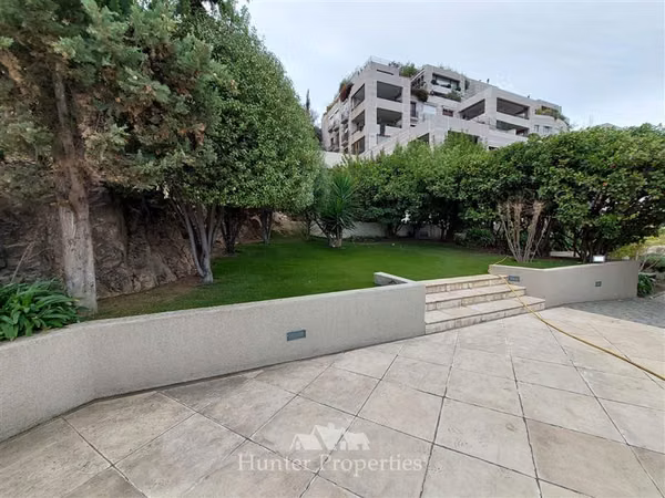 Lujoso Dpto vta 4D-4B, piscina condominio granvista Vitacura