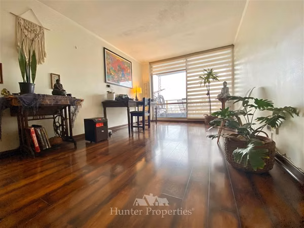 Departamento en venta de 3 dorm. Suecia en Ñuñoa