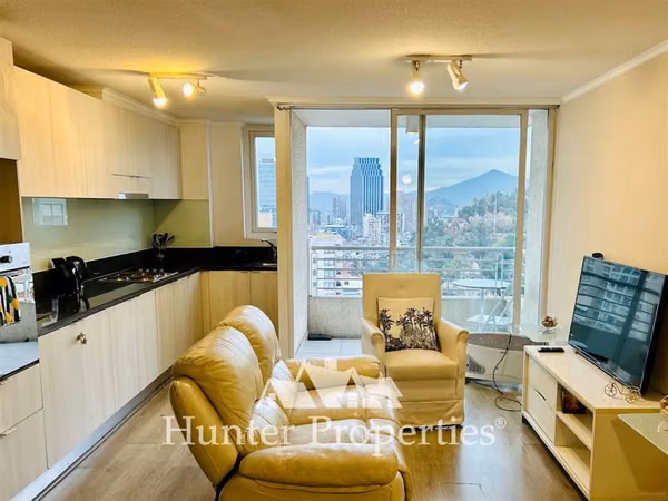 OPORTUNIDAD VENTA DEPTO AMOBLADO 2D 2B EST., San Isidro