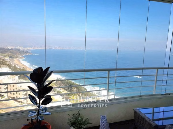 Departamento en venta en Viña del Mar