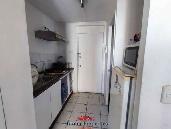 Departamento para inversión en venta en Estación Central