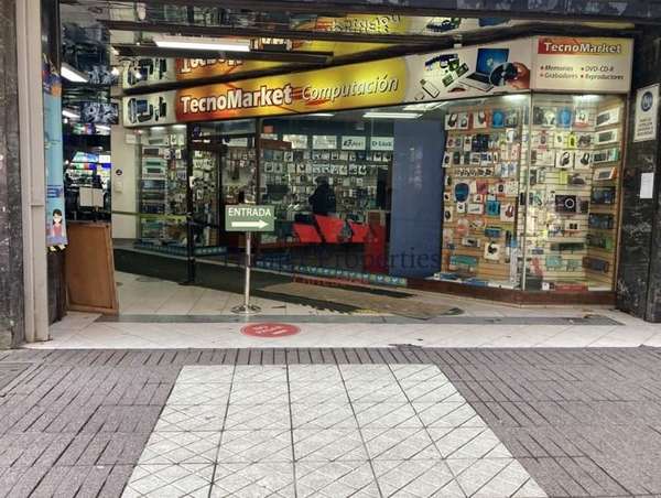 Local Comercial en venta en Santiago Centro