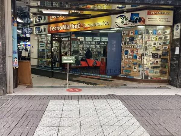 Local Comercial en venta en Santiago Centro