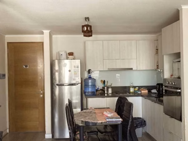 Departamento en venta en Santiago Sur