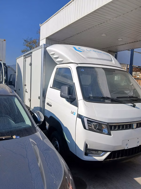 Camioneta Landking LK3 Cargo Box