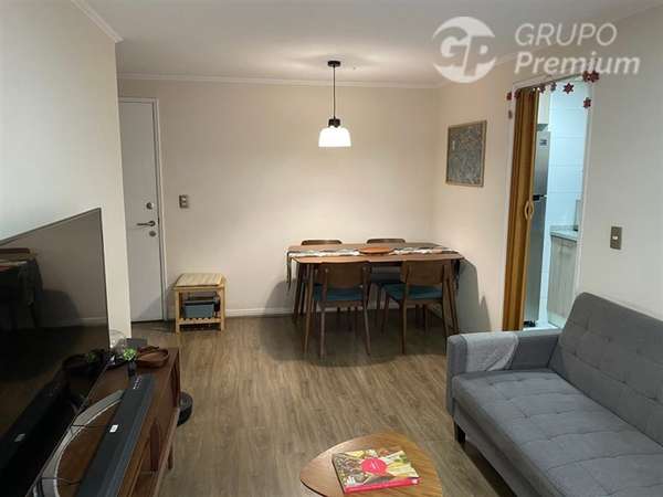 Departamento en venta de 2 dorm. en Santiago